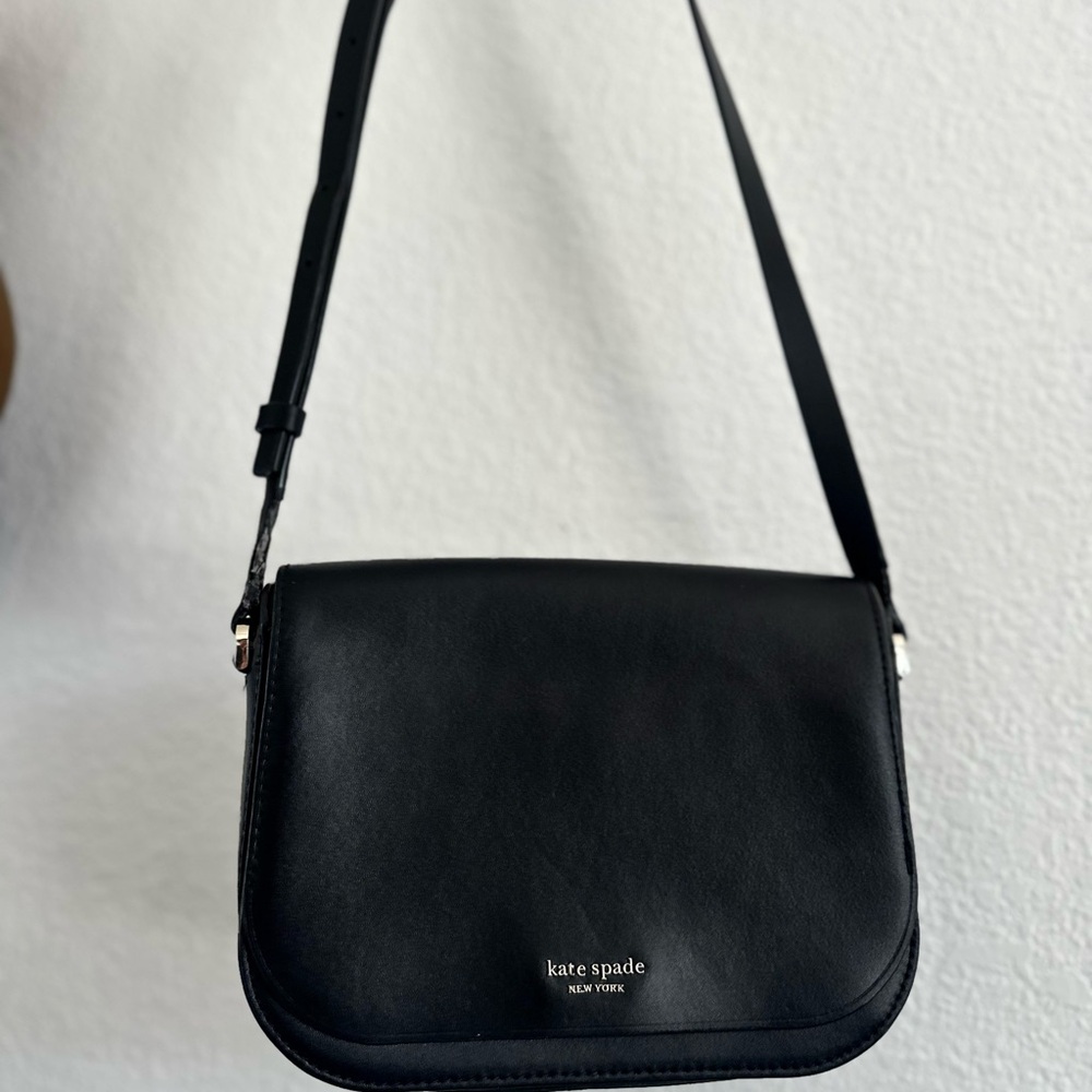 Kate Spade New York Arbour Hill Smooth Leather Crossbody Bag